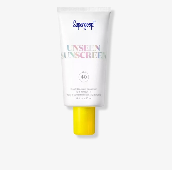 Brand new Supergoop!
Unseen Sunscreen SPF 40 - Picture 6 of 6